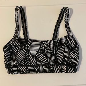 Lululemon Sports Bra Size 4